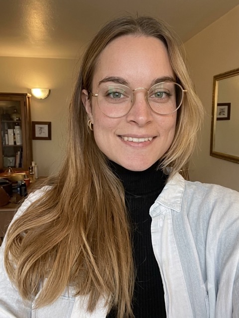 Portrait de Juliette Delsaux